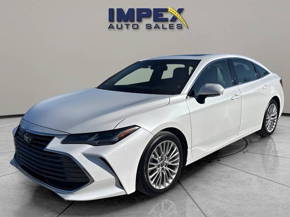 TOYOTA AVALON 2022 4T1DA1AB4NU013365 image