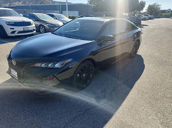 TOYOTA AVALON 2022 4T1EA1AB8NU013647 image