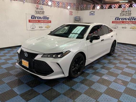 TOYOTA AVALON 2022 4T1EA1AB5NU013329 image TOYOTA AVALON 2022 4T1EA1AB5NU013329 image