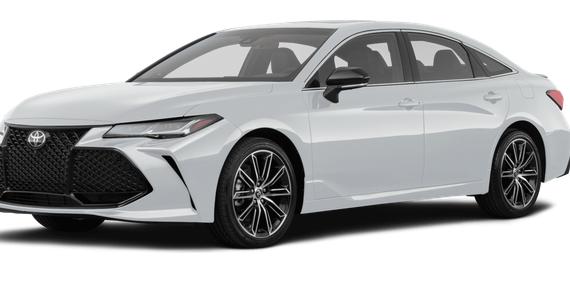 TOYOTA AVALON 2022 4T1HZ1FB5NU083556 image