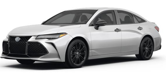 TOYOTA AVALON 2022 4T1EA1AB3NU014284 image