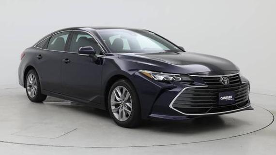 TOYOTA AVALON 2022 4T1AZ1FB2NU079384 image