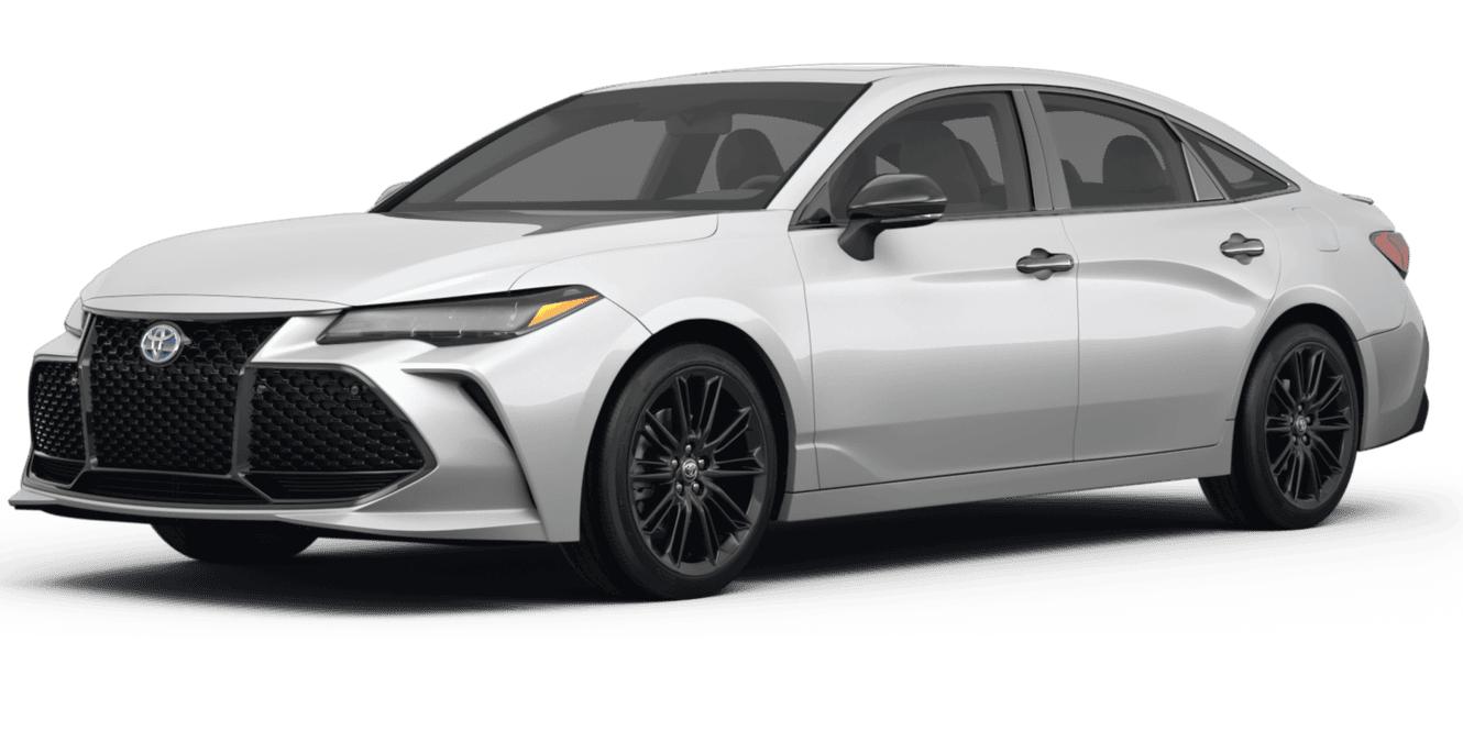 TOYOTA AVALON 2022 4T1EA1AB1NU014719 image