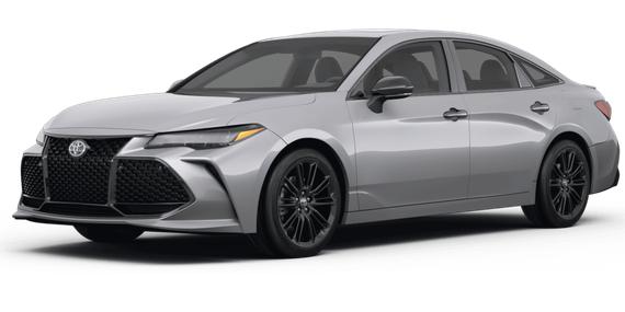 TOYOTA AVALON 2022 4T1EA1AB5NU014805 image