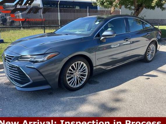 TOYOTA AVALON 2022 4T1DZ1FB5NU074905 image