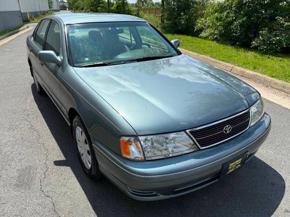 TOYOTA AVALON 1999 4T1BF18B2XU352448 image