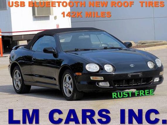 TOYOTA CELICA 1998 JT5FG02T8W0049528 image TOYOTA CELICA 1998 JT5FG02T8W0049528 image