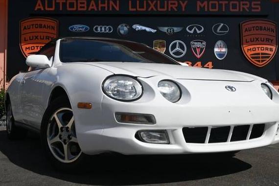 TOYOTA CELICA 1997 JT5FG02TXV0045740 image TOYOTA CELICA 1997 JT5FG02TXV0045740 image