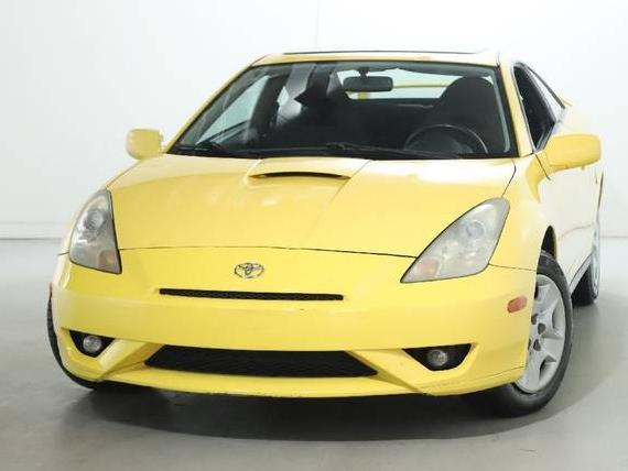 TOYOTA CELICA 2003 JTDDR32T030150453 image