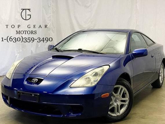 TOYOTA CELICA 2000 JTDDR32T3Y0065095 image TOYOTA CELICA 2000 JTDDR32T3Y0065095 image