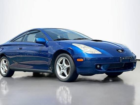 TOYOTA CELICA 2001 JTDDY32T310038665 image
