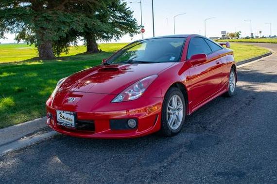 TOYOTA CELICA 2005 JTDDR38TX50183681 image