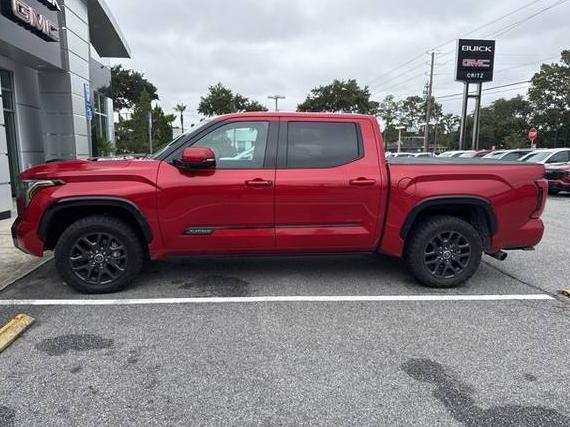 TOYOTA TUNDRA 2023 5TFNC5DB5PX033194 image