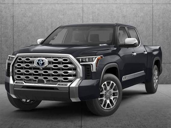 TOYOTA TUNDRA 2023 5TFPC5DB7PX030645 image