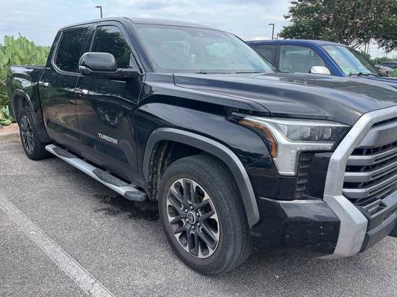 TOYOTA TUNDRA 2023 5TFJA5AB9PX024961 image