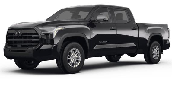 TOYOTA TUNDRA 2023 5TFLA5AB7PX021033 image