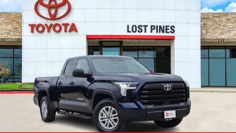 TOYOTA TUNDRA 2023 5TFLA5AA5PX026531 image