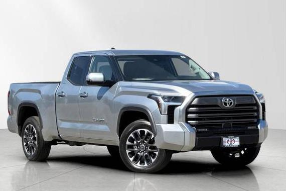 TOYOTA TUNDRA 2023 5TFJA5DA9PX057087 image