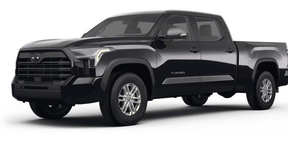 TOYOTA TUNDRA 2023 5TFLA5DB6PX091313 image