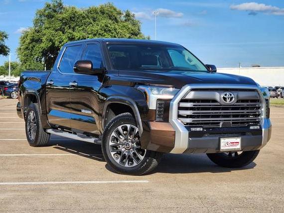TOYOTA TUNDRA 2023 5TFJA5DB4PX102056 image