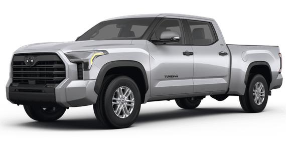 TOYOTA TUNDRA 2023 5TFLA5DB6PX102536 image