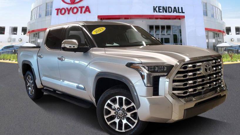 TOYOTA TUNDRA 2023 5TFMA5DB9PX079872 image