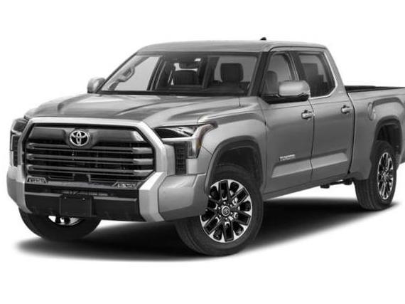 TOYOTA TUNDRA 2023 5TFJA5DB7PX127310 image