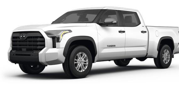 TOYOTA TUNDRA 2023 5TFKB5DB8PX066468 image