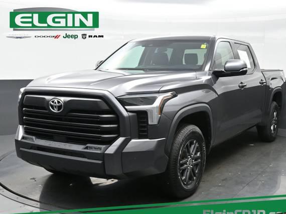 TOYOTA TUNDRA 2023 5TFLA5DB2PX064075 image