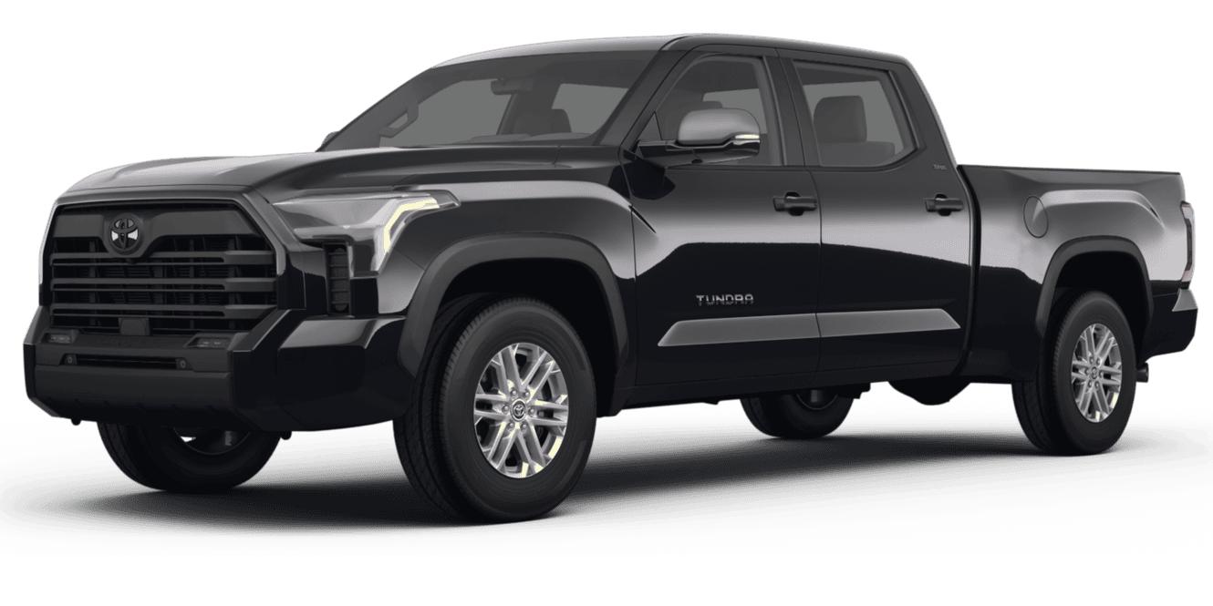 TOYOTA TUNDRA 2023 5TFLA5DB3PX116927 image