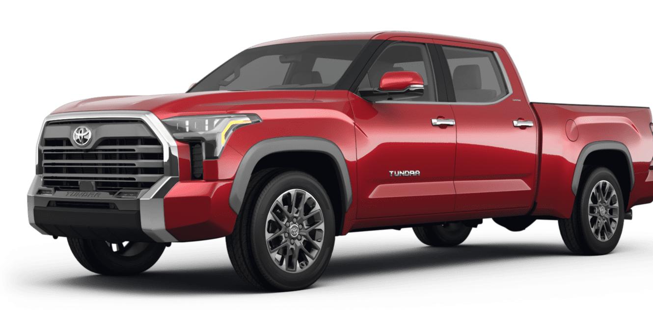 TOYOTA TUNDRA 2023 5TFNC5DB4PX018234 image