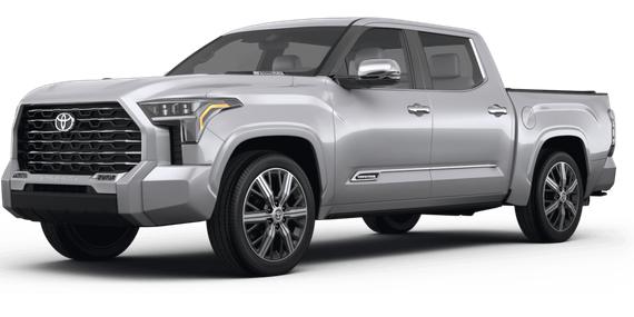 TOYOTA TUNDRA 2023 5TFVC5DB5PX014967 image
