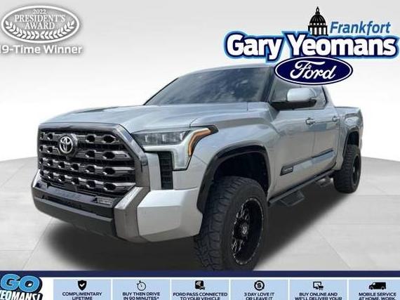 TOYOTA TUNDRA 2023 5TFNA5DB0PX081823 image