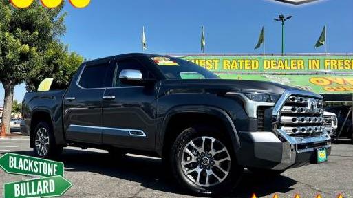 TOYOTA TUNDRA 2023 5TFMA5DB4PX103849 image