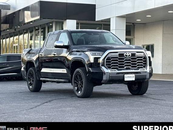 TOYOTA TUNDRA 2023 5TFMA5DB0PX071997 image TOYOTA TUNDRA 2023 5TFMA5DB0PX071997 image