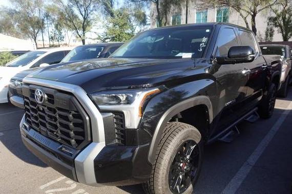 TOYOTA TUNDRA 2023 5TFJA5DB5PX098311 image