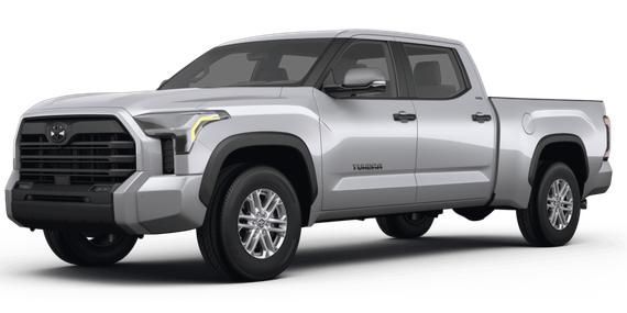 TOYOTA TUNDRA 2023 5TFLA5BC9PX002829 image