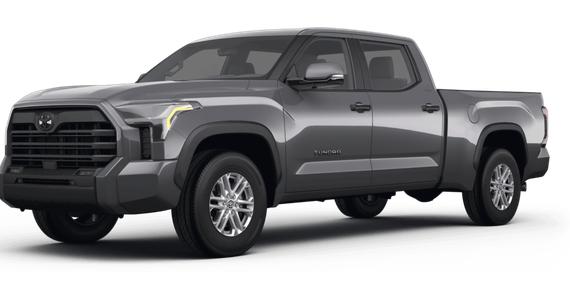 TOYOTA TUNDRA 2023 5TFLA5DB9PX106080 image