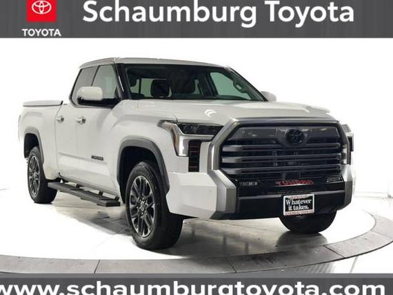 TOYOTA TUNDRA 2023 5TFJA5DA3PX092840 image