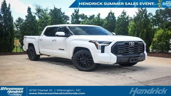 TOYOTA TUNDRA 2023 5TFLA5DB8PX106183 image