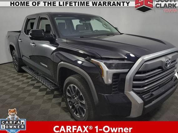 TOYOTA TUNDRA 2023 5TFJA5AB9PX027438 image