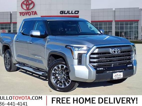 TOYOTA TUNDRA 2023 5TFJA5AB7PX028801 image TOYOTA TUNDRA 2023 5TFJA5AB7PX028801 image