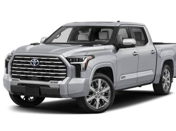 TOYOTA TUNDRA 2023 5TFVC5DBXPX032297 image