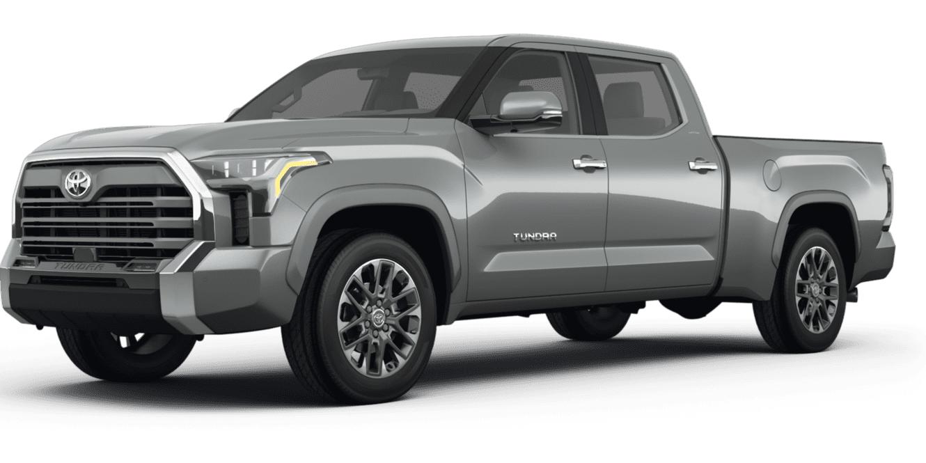 TOYOTA TUNDRA 2023 5TFJA5DB1PX088763 image