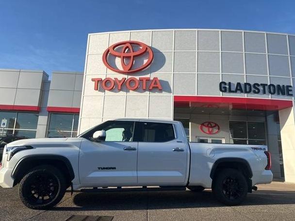 TOYOTA TUNDRA 2023 5TFJC5EC3PX003665 image