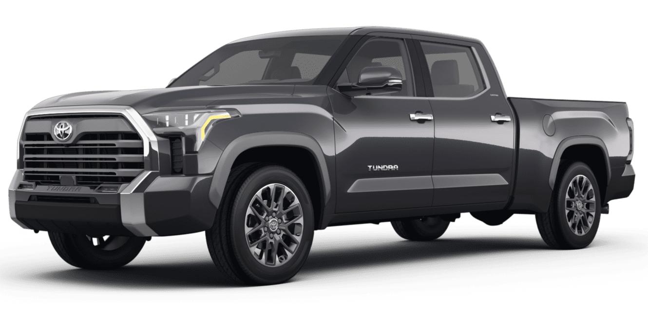 TOYOTA TUNDRA 2023 5TFJA5DB1PX069243 image