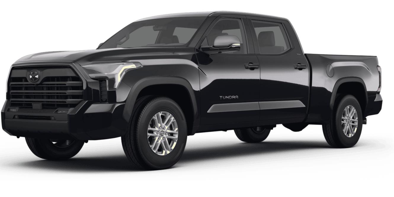 TOYOTA TUNDRA 2023 5TFLA5DB5PX084370 image