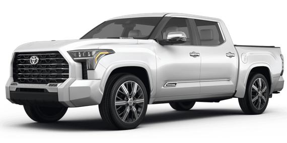 TOYOTA TUNDRA 2023 5TFVC5DB2PX031242 image