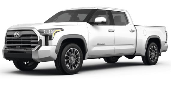 TOYOTA TUNDRA 2023 5TFJA5DB5PX107525 image