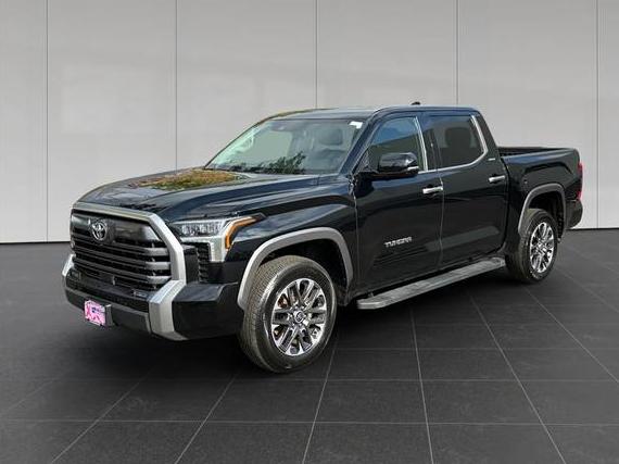 TOYOTA TUNDRA 2023 5TFJA5DB0PX065345 image